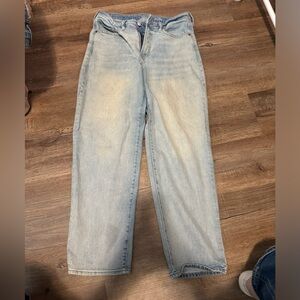 Old navy baggy jeans